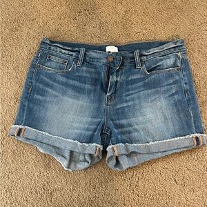 J. Crew Women’s Denim Shorts